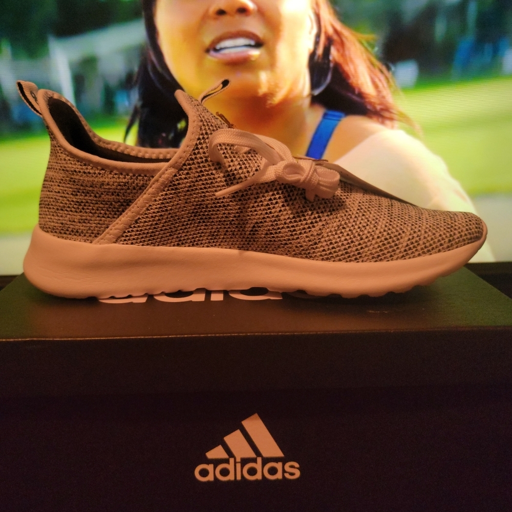 Adidas Cloudfoam Pure Shoes Size 8 - Picture 2 of 8